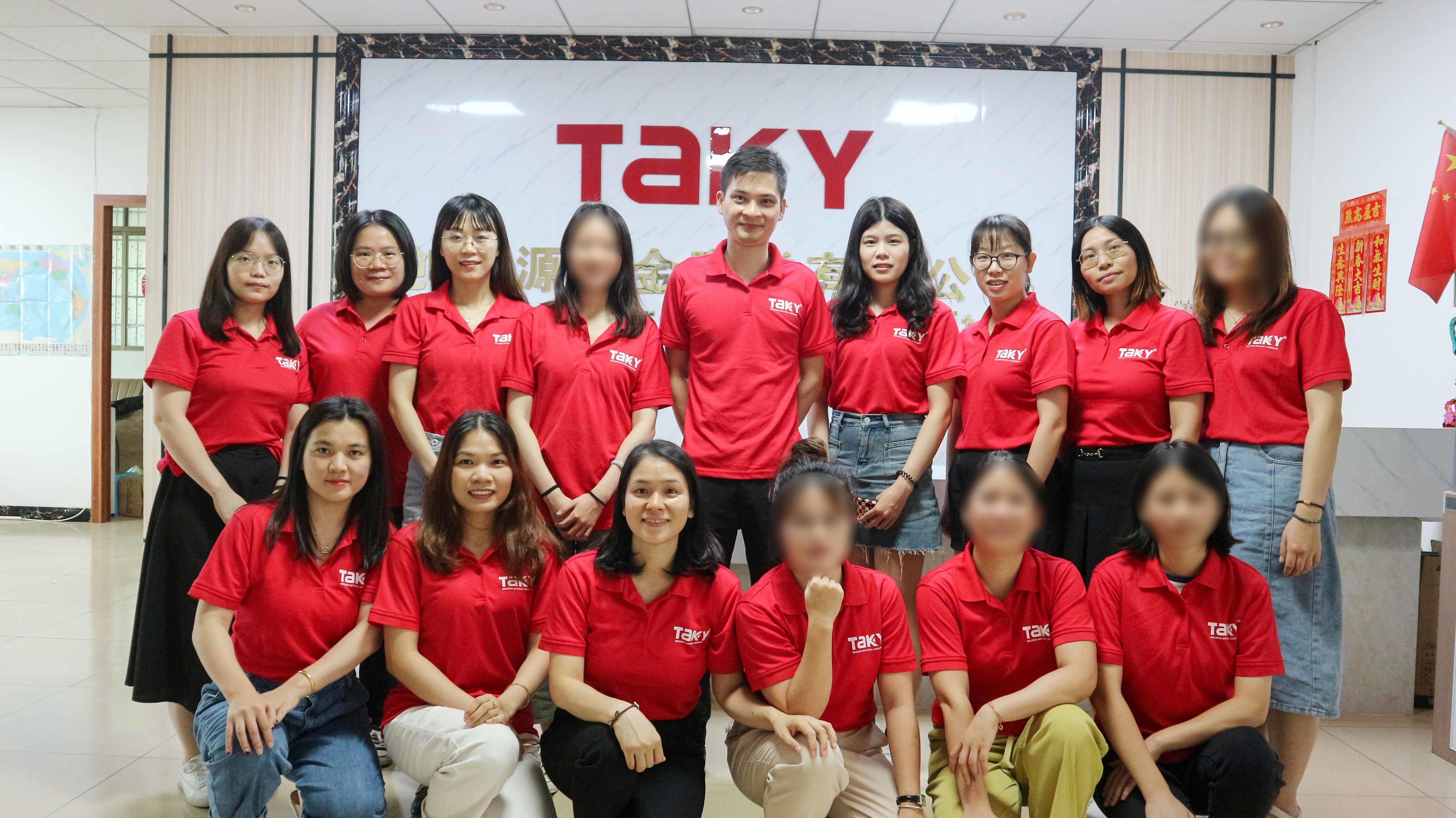 चीन Zhaoqing City Gaoyao District Chuangyiyuan Metal Products Co., Ltd. कंपनी प्रोफाइल