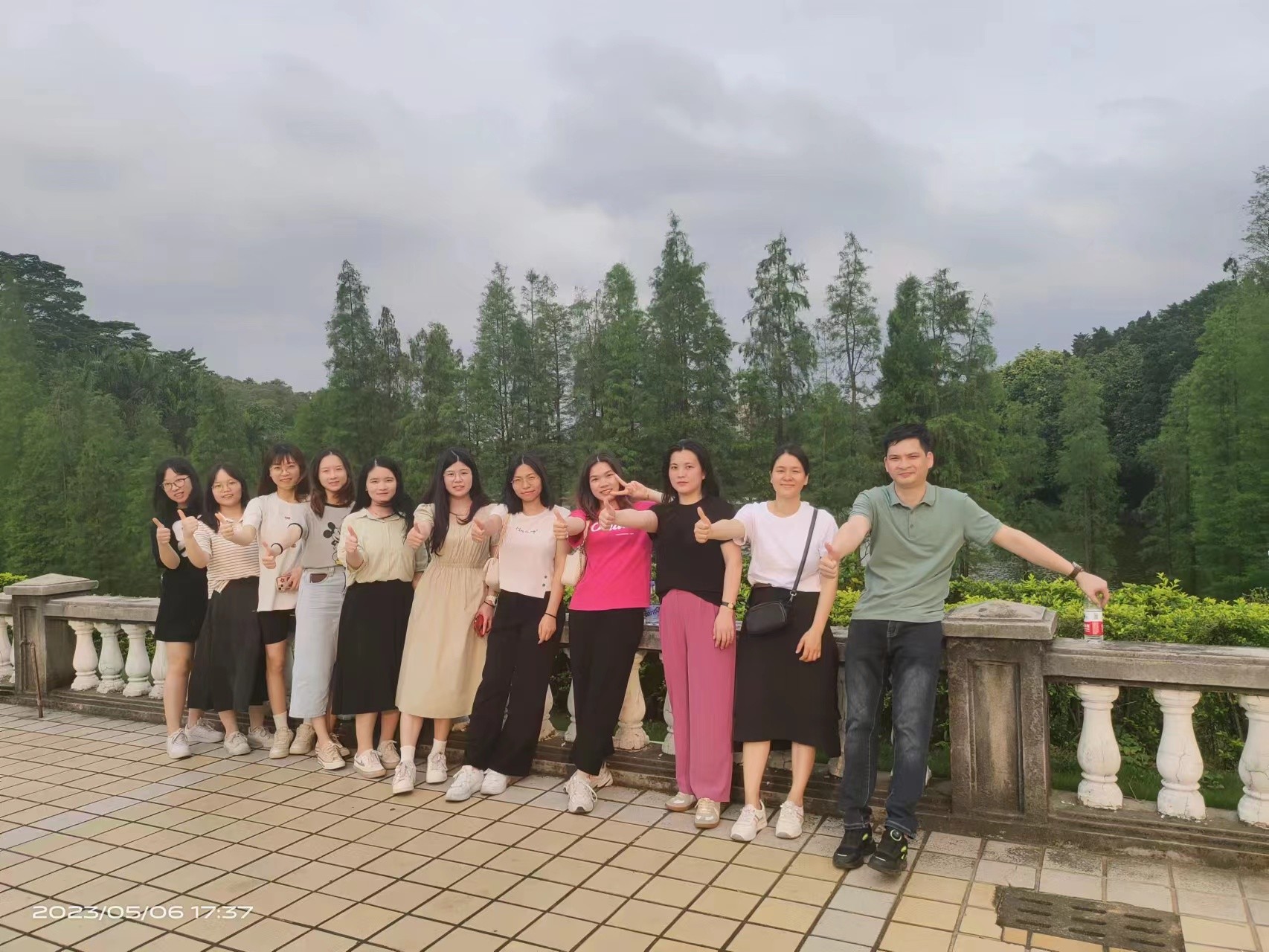 चीन Zhaoqing City Gaoyao District Chuangyiyuan Metal Products Co., Ltd. कंपनी प्रोफाइल