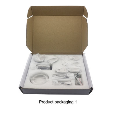 स्टेनलेस स्टील फ्रेमलेस शावर फिटिंग ग्लास स्लाइडिंग डोर किट 12MM ग्लास मोटाई के साथ