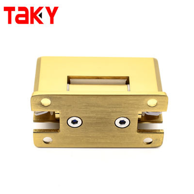 समायोज्य दीवार के लिए कांच काज दरवाजा पिवट टिका स्क्रीन शावर काज