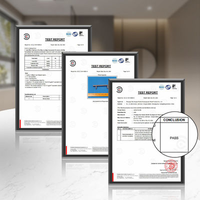 L Shape Square Steel Shower Glass Door Pull Handles Glass Door Handle