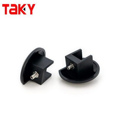 भारी शुल्क कांच स्लाइडिंग दरवाजा रोलर 50kg+ भार क्षमता