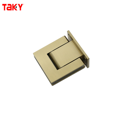 90 Degree Soft Close Stainless Steel 304 Hydraulic Shower Door Hinge