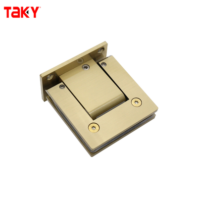90 Degree Soft Close Stainless Steel 304 Hydraulic Shower Door Hinge