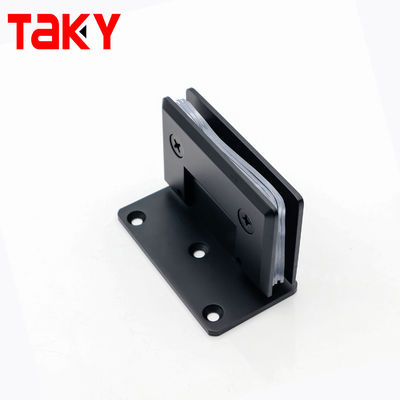 SSS304 सॉफ्ट क्लोज शॉवर काज बाथरूम ग्लास डोर स्टेनलेस स्टील काज