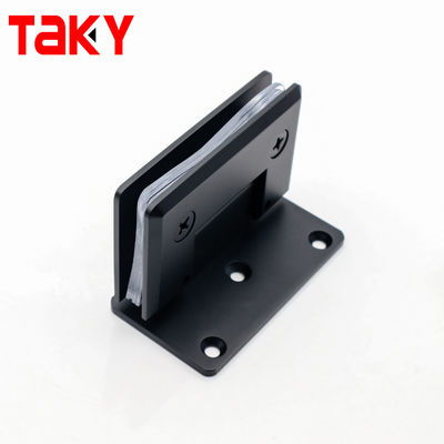 SSS304 सॉफ्ट क्लोज शॉवर काज बाथरूम ग्लास डोर स्टेनलेस स्टील काज