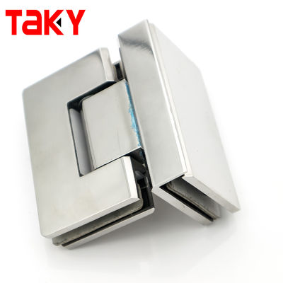 Glass Door Accessories Stainless Steel 8-12mm Frameless Shower Glass Door Hinge