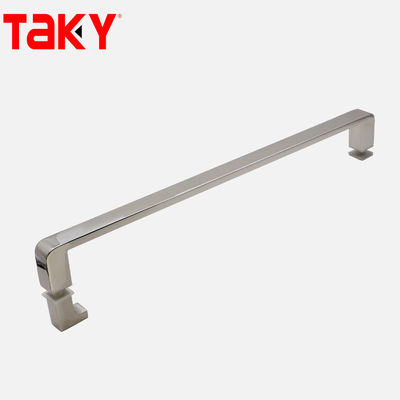 यूरोपीय शैली स्टेनलेस स्टील एसएसएस 304 प्रवेश शॉवर शावर तौलिया बार दरवाजा पुल हैंडल