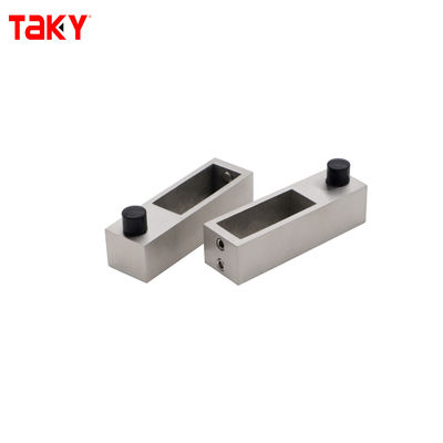 हॉट सेलिंग फ्रैमलेस शॉवर रूम एक्सेसरीज फिटिंग स्लाइडिंग ग्लास डोर सिस्टम किट