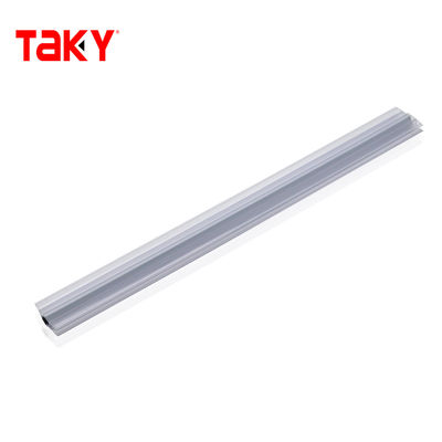 ग्लास दरवाज़ा उपयोग फ़्रेम पीवीसी सील सुरक्षात्मक नीचे वॉटरप्रूफ सीलिंग पट्टी