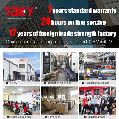 आसान इंस्टालेशन जी टाइप स्टेनलेस स्टील होटल शावर हैंडल टॉवल बार ग्लास डोर पुल हैंडल