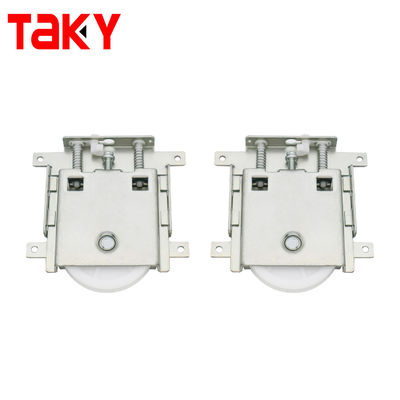 अच्छा दाम अपने अलमारी को शांत और मजबूत 1.5 मिमी वार्डरोब स्लाइडिंग डोर बफर रोलर्स से अपग्रेड करें ऑनलाइन