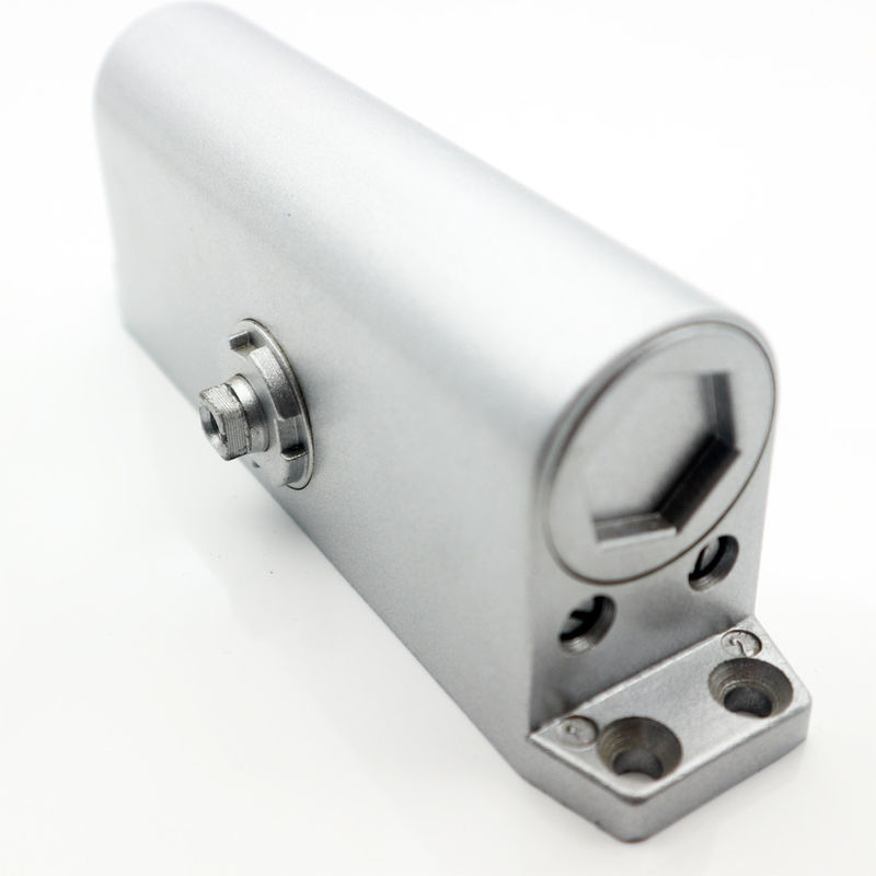 एल्यूमीनियम मिश्र धातु ऑटो स्लाइडिंग दरवाजा तापमान रेंज के लिए बंद -40 डिग्री-80 डिग्री