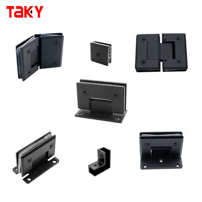 अच्छा दाम शीर्ष प्रदर्शन 90 डिग्री पीतल स्नान ग्लास दरवाजा 8-12 मिमी ग्लास के लिए फिक्स्ड पॉविट हिंज ऑनलाइन