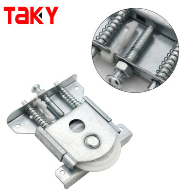 अच्छा दाम आधुनिक डिज़ाइन शैली के फर्नीचर के लिए बहुआयामी अलमारी स्लाइडिंग डोर रोलर व्हील्स ऑनलाइन