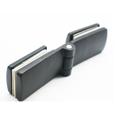 अच्छा दाम लंबे जीवनकाल वाला हाइड्रोलिक ग्लास कैबिनेट डोर हिंज, भारी ड्यूटी ग्लास से ग्लास कनेक्शन के लिए ऑनलाइन