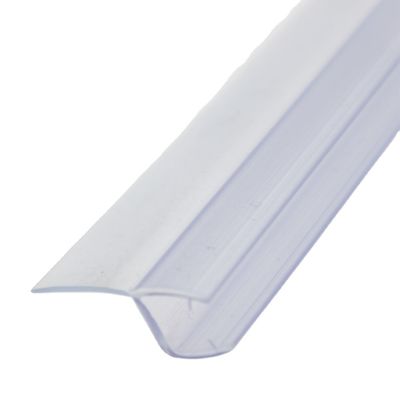 अच्छा दाम स्लाइडिंग शॉवर डोर सील 8-12 मिमी ग्लास मोटाई 5-12 मिमी के लिए मौसम प्रतिरोधी रबर पट्टी ऑनलाइन