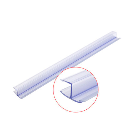 अच्छा दाम 6-12 मिमी शॉवर रूम ग्लास सीलिंग वाटरप्रूफ स्ट्रिप्स मॉडर्न डिजाइन स्टाइल वाटरप्रूफ एक्सेसरीज ऑनलाइन