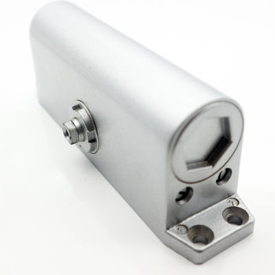 एल्यूमीनियम मिश्र धातु ऑटो स्लाइडिंग दरवाजा तापमान रेंज के लिए बंद -40 डिग्री-80 डिग्री