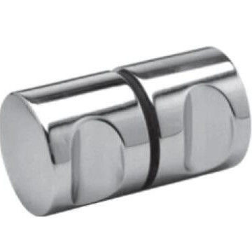 अच्छा दाम बाथरूम के लिए पोलिश फिनिश स्नान दरवाजा हैंडल दरवाजा खिड़की हैंडल ग्लास फ्लश दरवाजा कुंजी ऑनलाइन