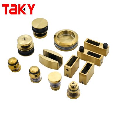 अच्छा दाम संक्षारण के लिए अत्यधिक प्रतिरोधी और सुचारू संचालन वाला स्लाइडिंग डोर सिस्टम हार्डवेयर ऑनलाइन