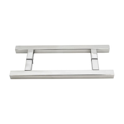 अच्छा दाम पोलिश फिनिश वर्टिकल स्टेनलेस स्टील पुल हैंडल और एसएस 304 के साथ शॉवर डोर बटन ऑनलाइन