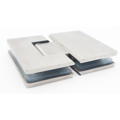 अच्छा दाम 180 डिग्री होटल स्टेनलेस स्टील ग्लास शावर डोर वॉल माउंट हिंज, लंबे जीवन के लिए ऑनलाइन