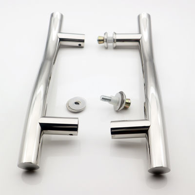 अच्छा दाम SS304 आधुनिक डिजाइन स्टेनलेस स्टील एकल ग्लास दरवाजा आंतरिक दरवाजे के लिए खींचें हैंडल ऑनलाइन