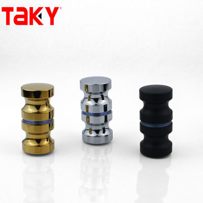 अच्छा दाम बाथरूम हार्डवेयर स्नान फिटिंग पीतल स्टेनलेस स्टील खींचें ग्लास दरवाजा हैंडल और कुंजी ऑनलाइन