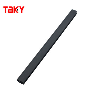 अच्छा दाम 10 मिमी पारदर्शी पीवीसी स्नान दरवाजे सील पट्टी जलरोधक ऑनलाइन