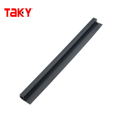 अच्छा दाम ब्लैक पीवीसी शावर ग्लास डोर वाटरप्रूफ 6-12 मिमी शावर सीलिंग वाटरप्रूफ स्ट्रिप्स ऑनलाइन