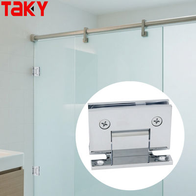 अच्छा दाम आपूर्तिकर्ता 90 डिग्री वॉल माउंटिंग फ्रेम 8-12 मिमी ग्लास शॉवर दरवाजा h प्लेट हिंज ऑनलाइन