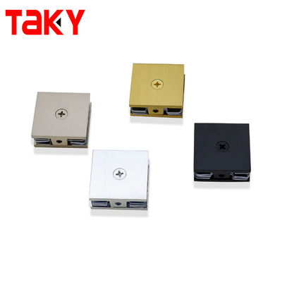 अच्छा दाम स्टेनलेस स्टील के साथ 8-12 मिमी ग्लास के लिए 0 डिग्री छेद ग्लास शॉवर क्लैंप 316 निर्माण ऑनलाइन