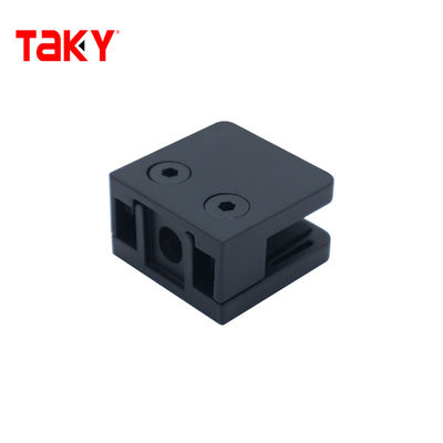 स्टेनलेस स्टील 316 फ्रेमलेस ग्लास क्लैंप 8-12 मिमी ग्लास शावर हिंज के लिए