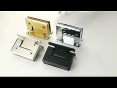 TK-A071 कांच से दीवार स्नान दरवाजे की हिंज