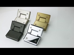 TK-A072 ग्लास टू ग्लास 135 डिग्री शॉवर डोर हिंज