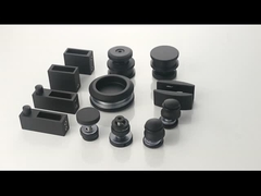 TK-YM001 ब्लैक शावर ग्लास स्लाइडिंग डोर हार्डवेयर