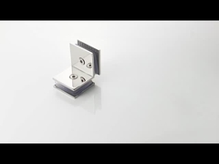 कांच का दरवाज़ा क्लैंप B003