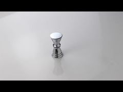 TK-H085 ग्लास शावर दरवाज़ा गोल हैंडल