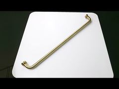 TK-C039 गोल्ड ग्लास डोर पुल हैंडल